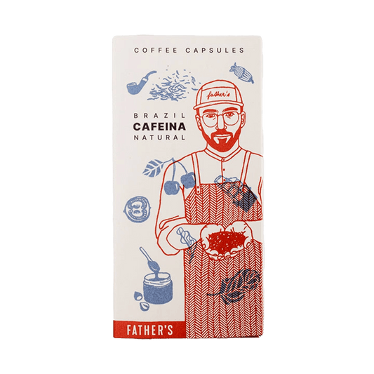 Father's Cafeina Kapseln - 60beans