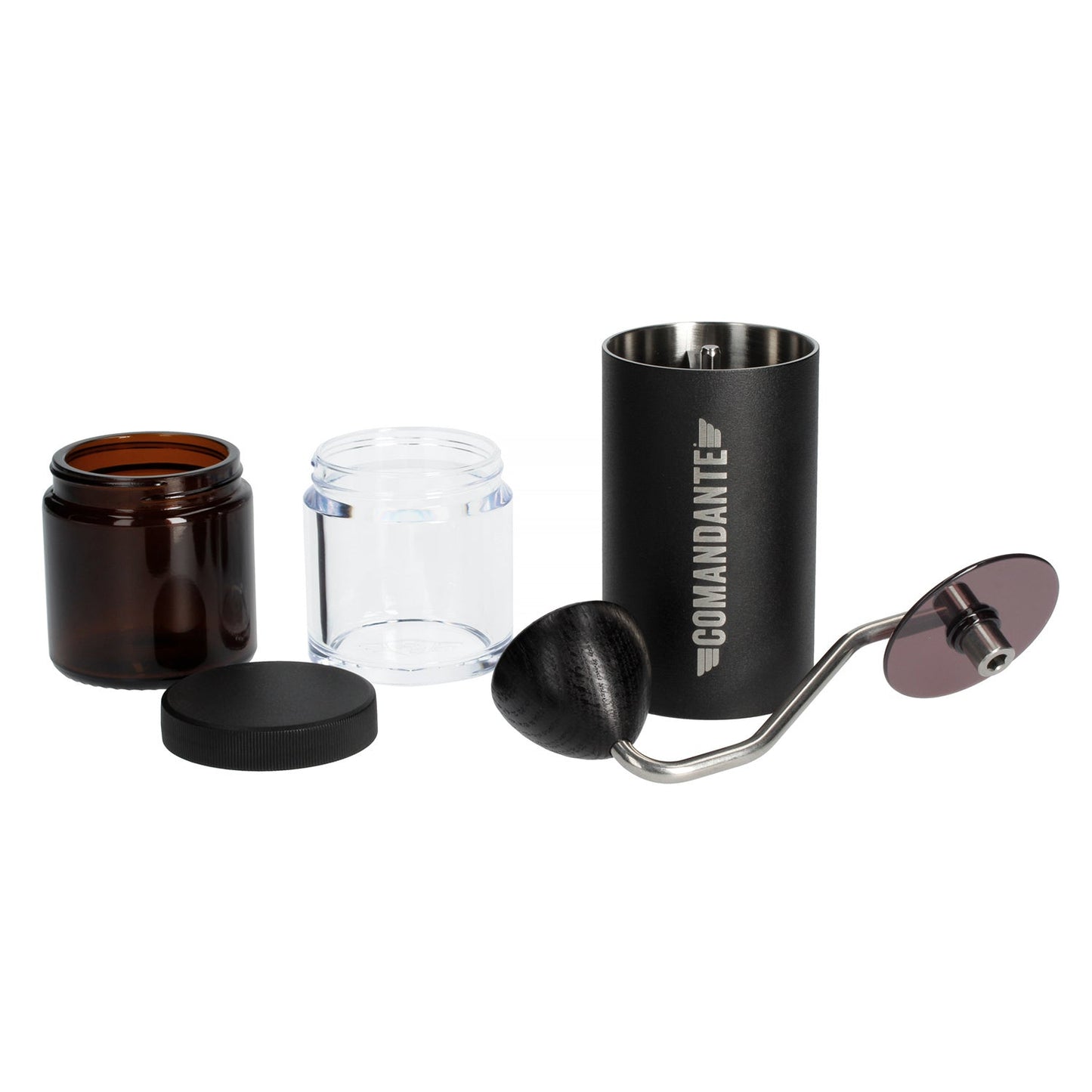 Comandante C40 MK4 Hand Mill Black