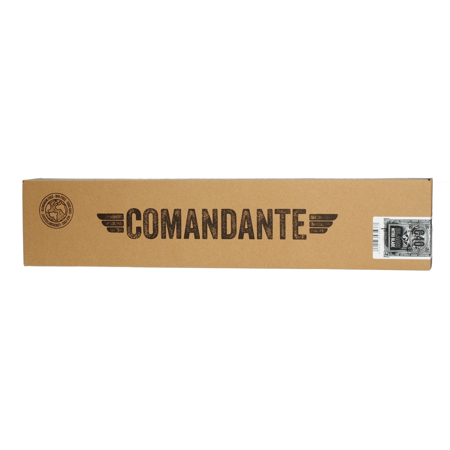 Comandante C40 MK4 Hand Mill Black