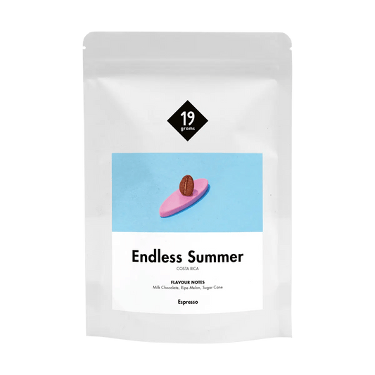 19grams Endless Summer Espresso - 60beans