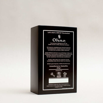 OHNE Ethiopia Espresso