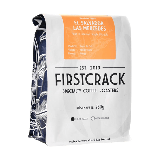 Firstcrack Las Mercedes Filter - 60beans