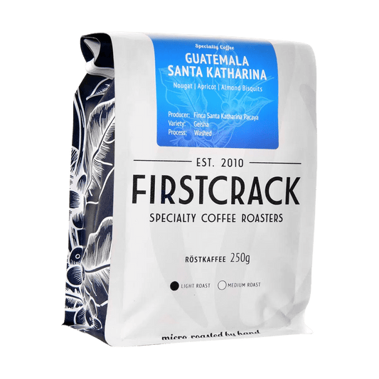 Firstcrack Santa Katharina Filter - 60beans
