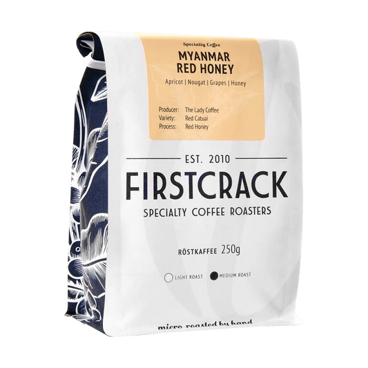 ABO Firstcrack Red Honey Filter - 60beans