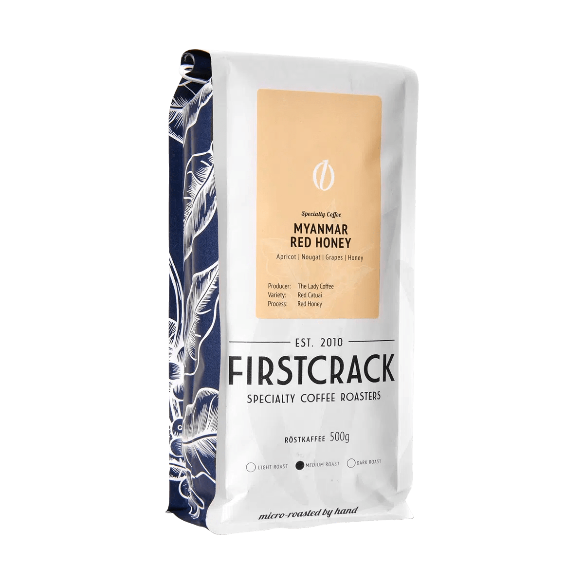 Firstcrack Red Honey Filter - 60beans
