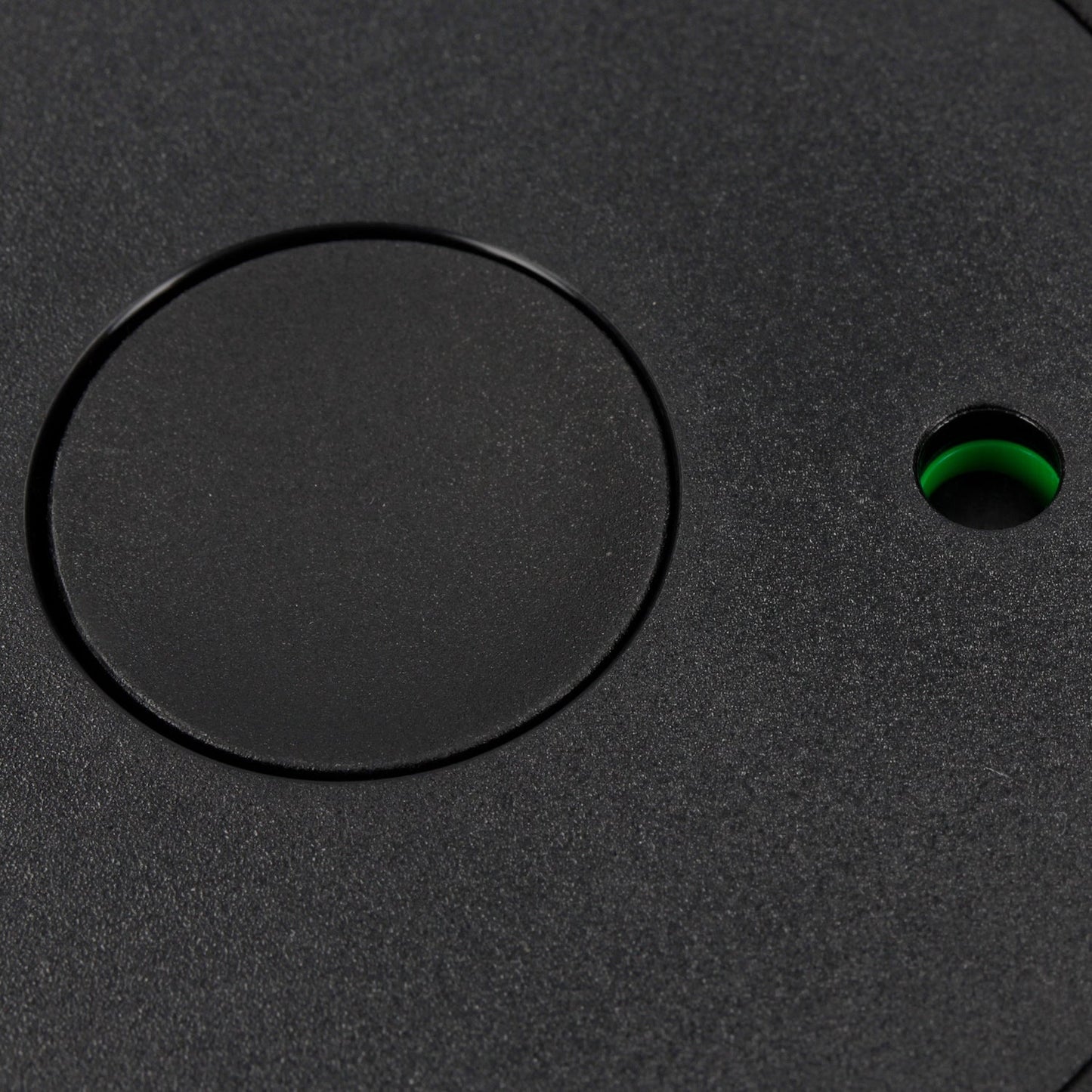 Fellow Atmos Vacuum Canister Matte Black