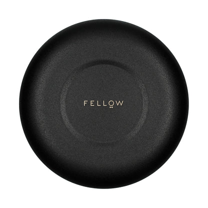 Fellow Atmos Vacuum Canister Matte Black