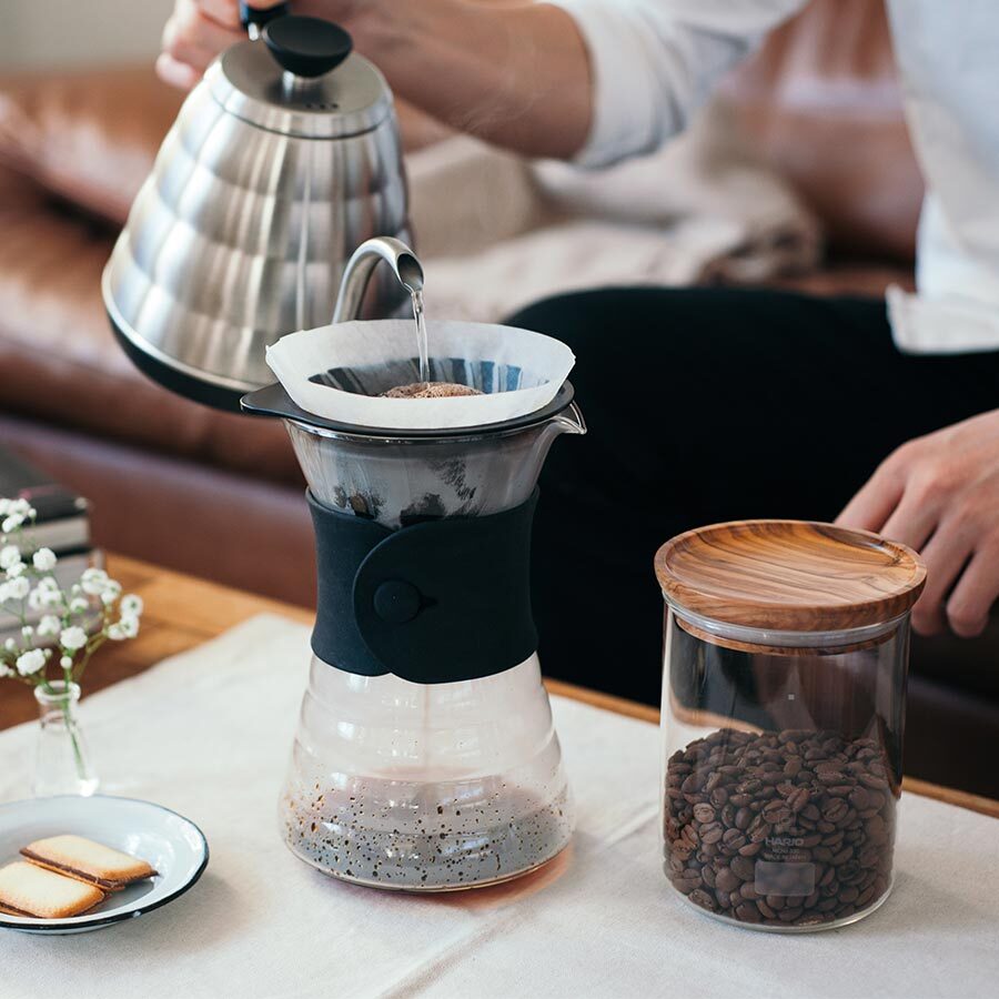 V60 drip decanter hot sale