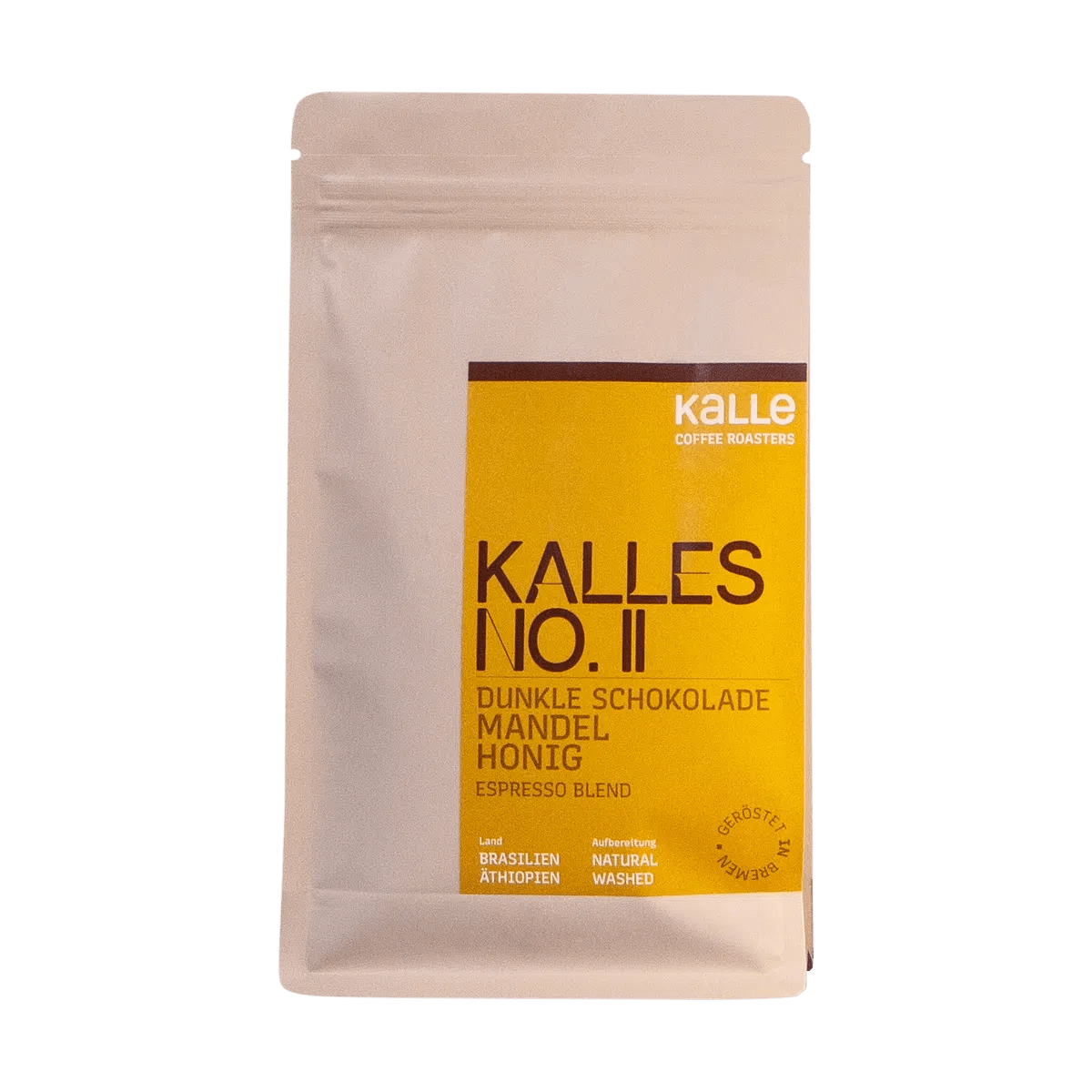 Kalle Kalles No. 2 Espresso - 60beans