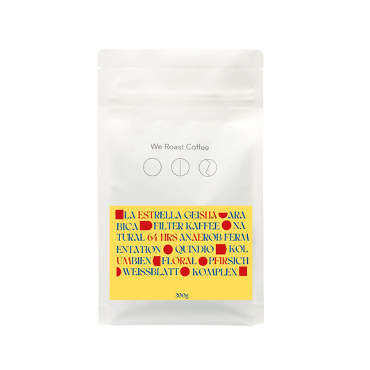 WRC La Estrella Geisha Filter
