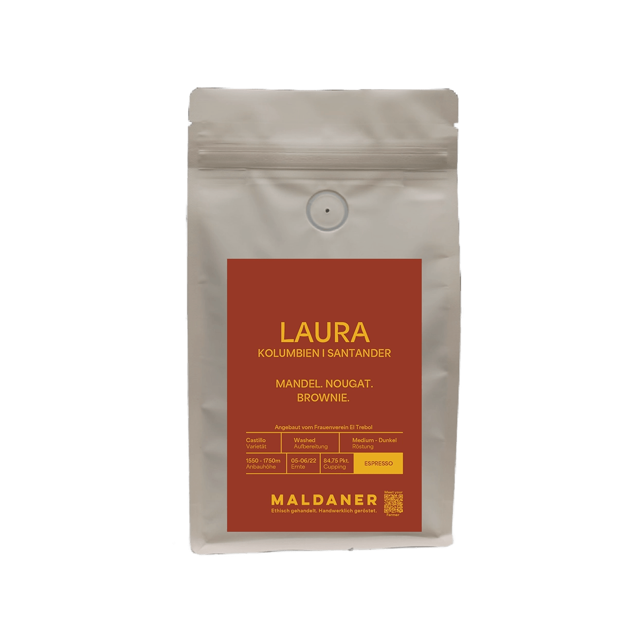 Maldaner Laura Espresso - 60beans