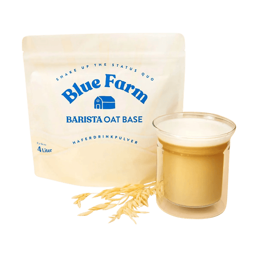 Blue Farm Barista Oat Base - 60beans