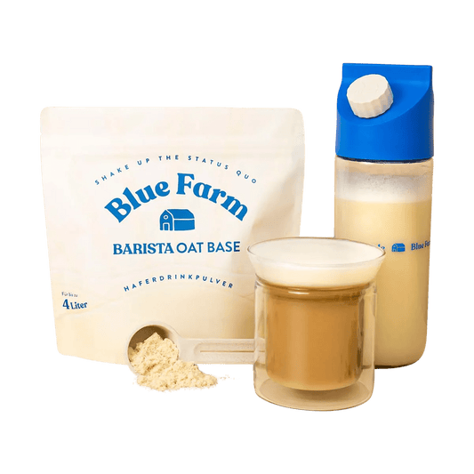 Blue Farm Barista Starter Kit Deluxe - 60beans