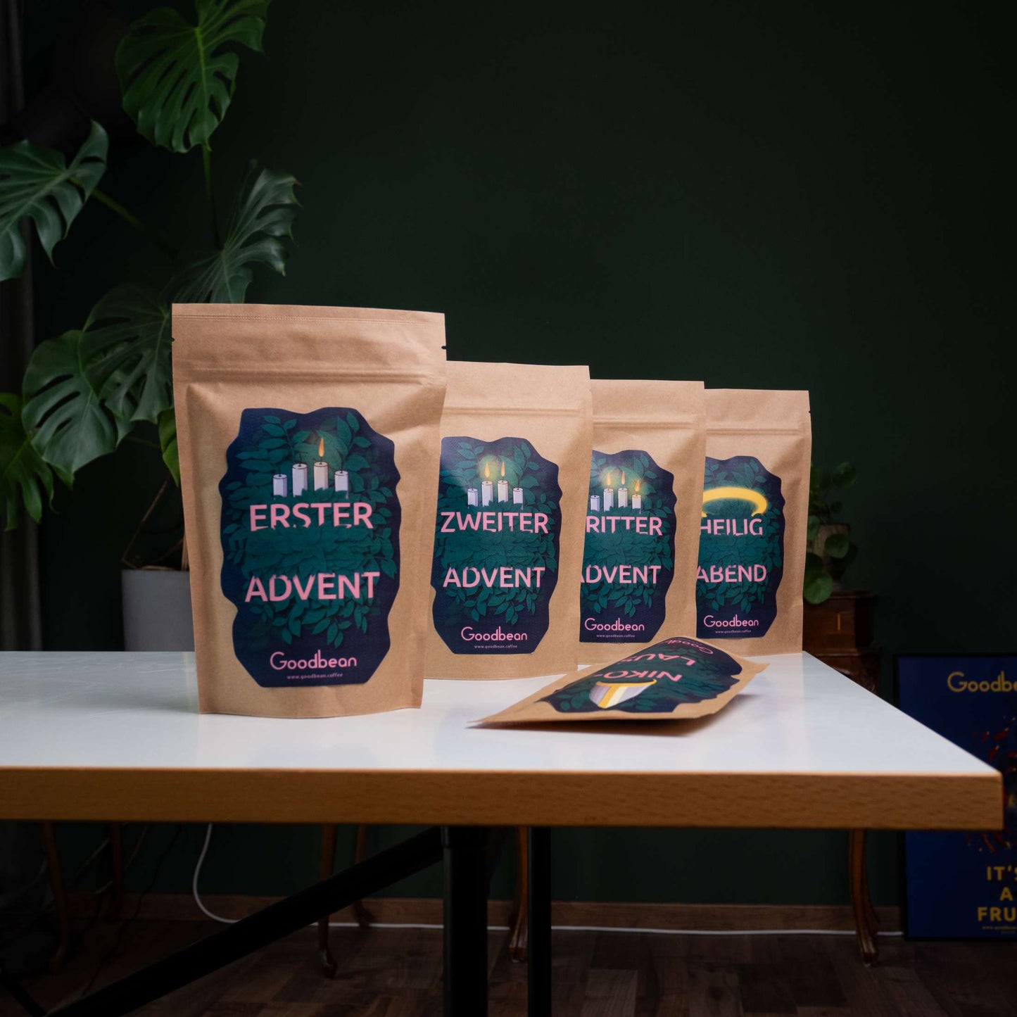 Goodbean Advent Bundle Espresso