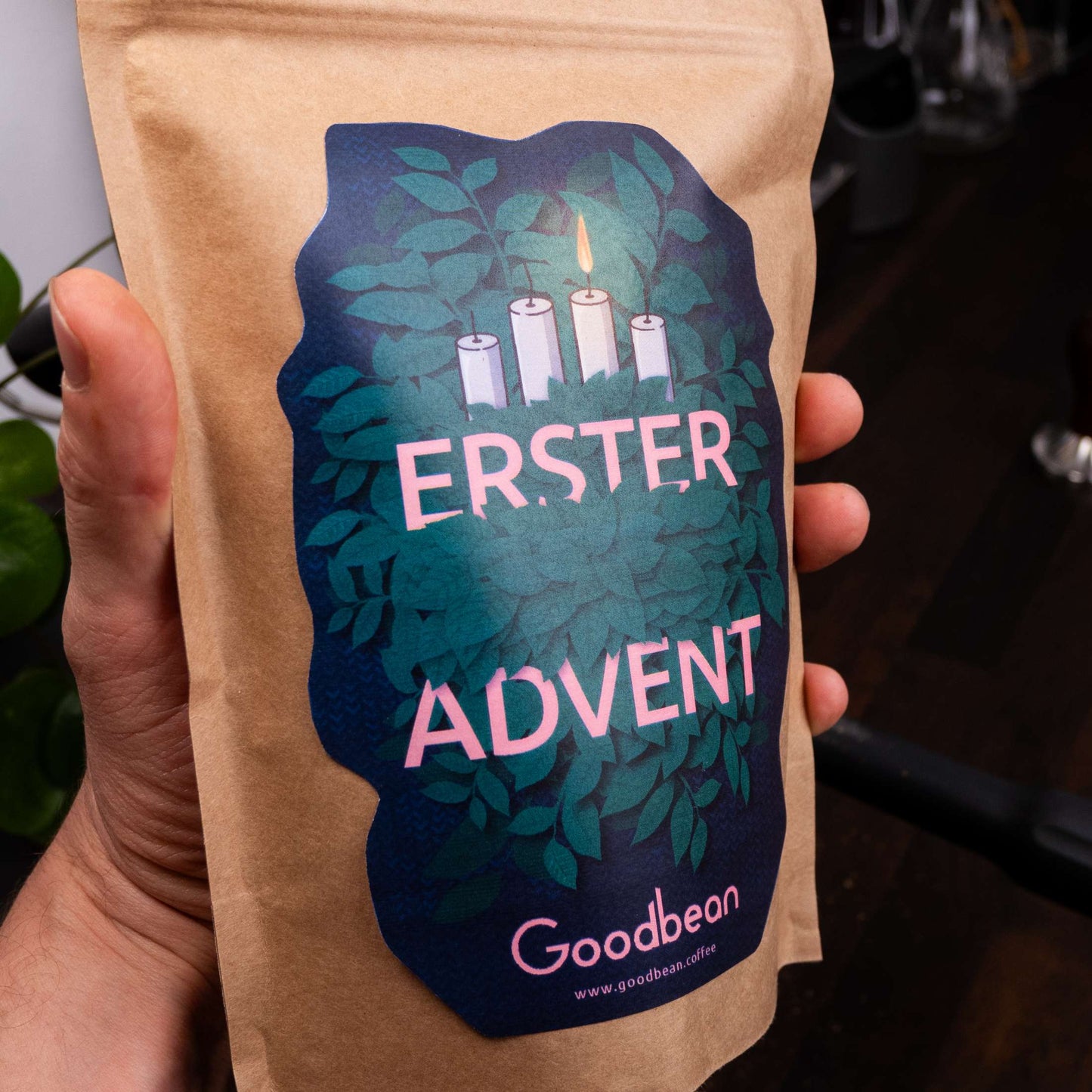 Goodbean Advent Bundle Espresso