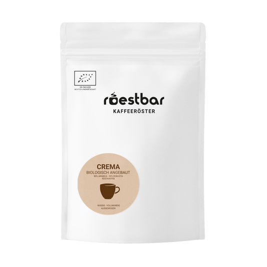 Roestbar Bio Crema Filter - 60beans