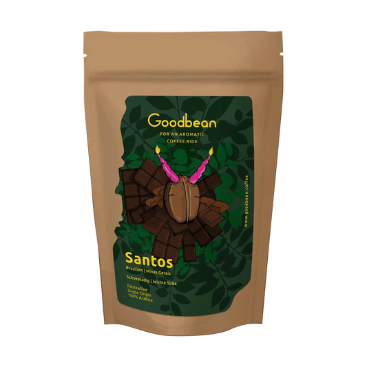 Goodbean Santos Omni - 60beans
