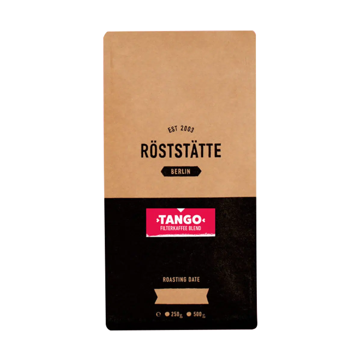 Röststätte Tango Filter Blend