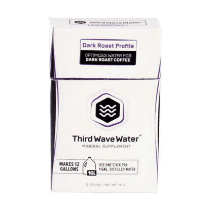 Third Wave Water Remineralisierungs Salze - 60beans