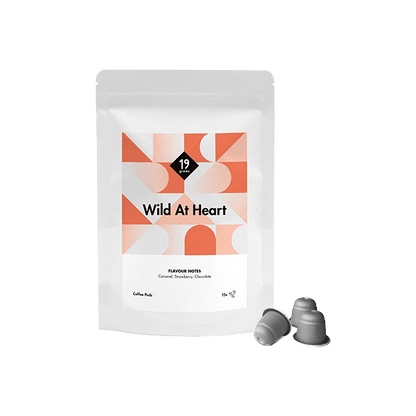 19grams Wild At Heart Kapseln - 60beans