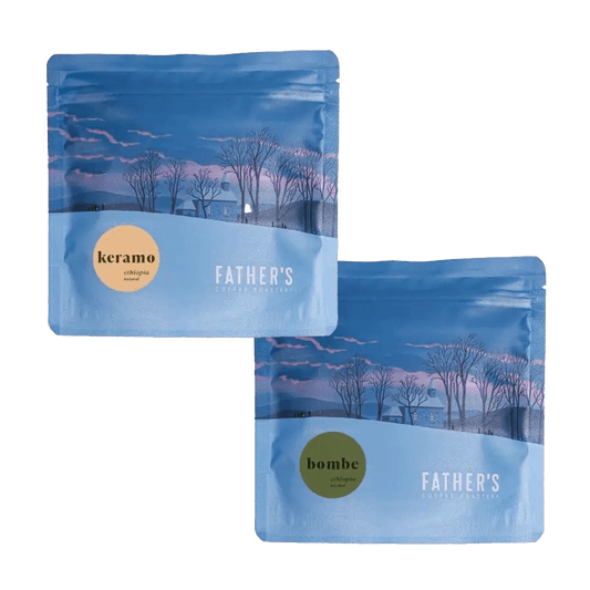 Father’s Äthiopien Set Filter - 60beans