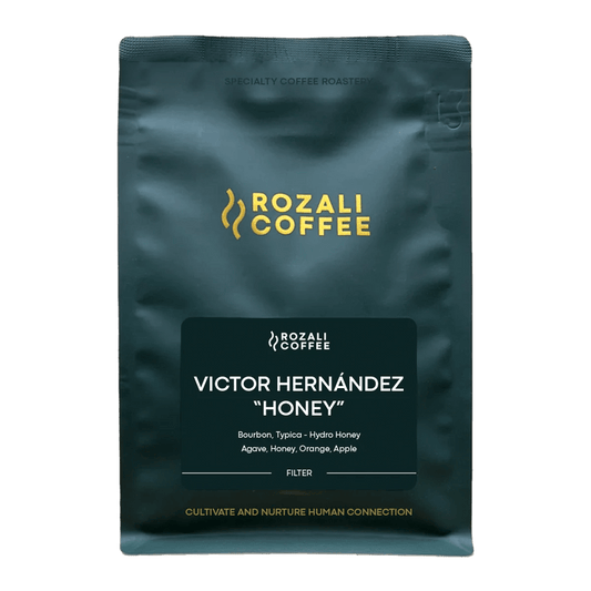 Rozali Victor Hernández Honey Filter - 60beans