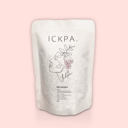 ICKPA Africa Probierset Filter