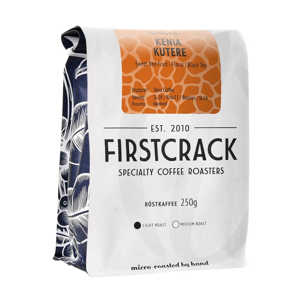 Firstcrack Kutere Filter - 60beans