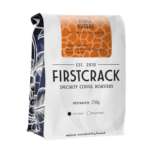 Firstcrack Kutere Filter - 60beans