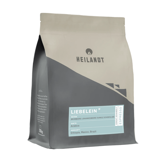 Heilandt Liebelein Espresso - 60beans