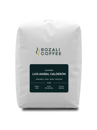 Rozali Luis Anibal Calderón Filter