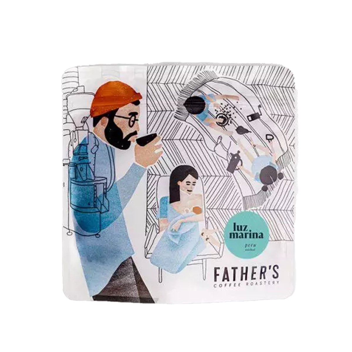 Father's Luz Marina Filter