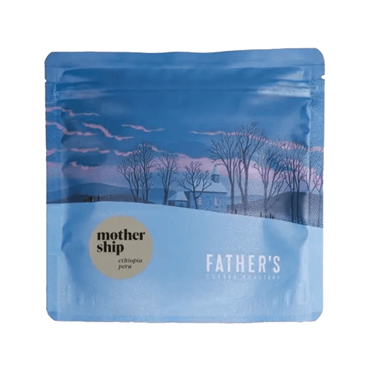 Father's Mother-Ship Blend Espresso - 60beans