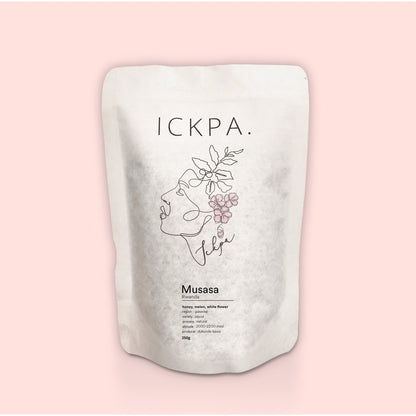 ICKPA Africa Probierset Filter