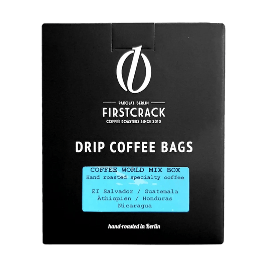 Firstcrack Drip Coffee Box - 60beans