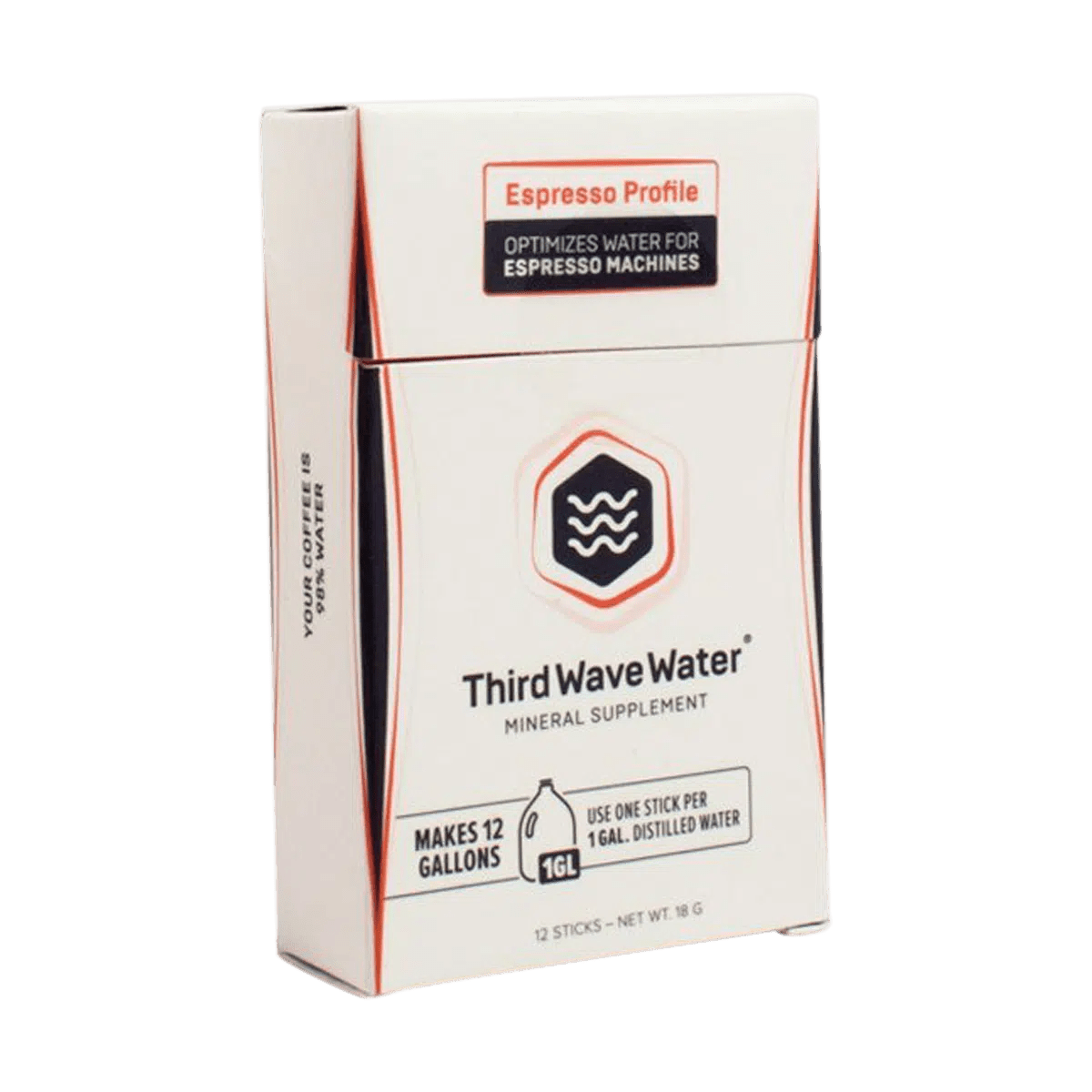 Third Wave Water Remineralisierungs Salze - 60beans