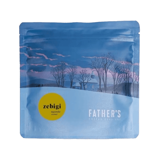 Father’s Zebigi Filter - 60beans